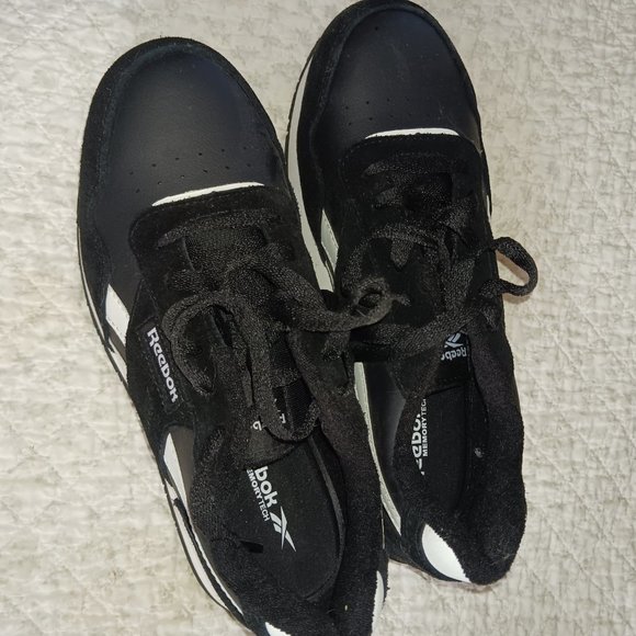 Women's Harman Composite toe work SAFETY shoes REEBOK Never worn 9M - Picture 4 of 7